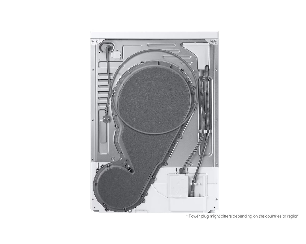 Secadora Samsung 9Kg Bomba de Calor DV90TA040BE - Open Box