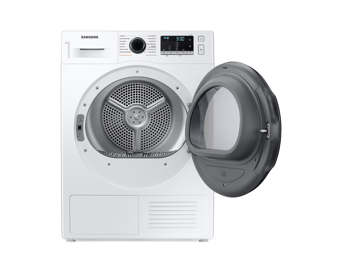 Secadora Samsung 9Kg Bomba de Calor DV90TA040BE - Open Box