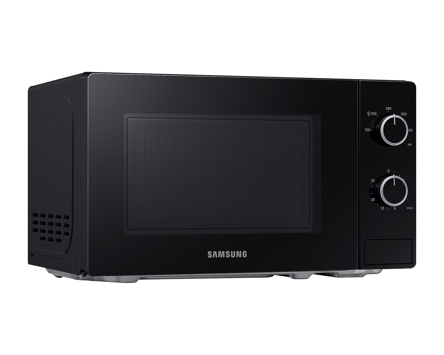 Microondas Samsung Negro 20L MS20A30 - Caja Reciclada
