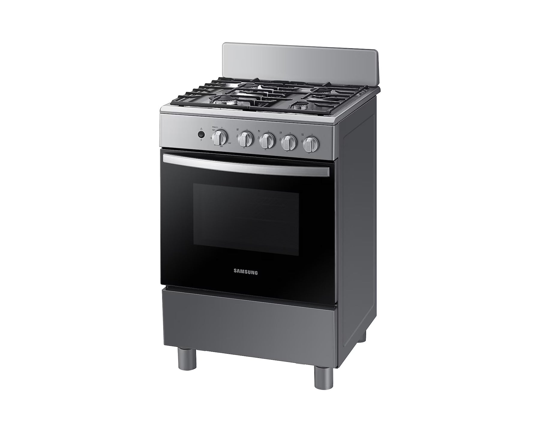 Cocina Gas Samsung 4 Platos Quemador Rápido - OpenBox