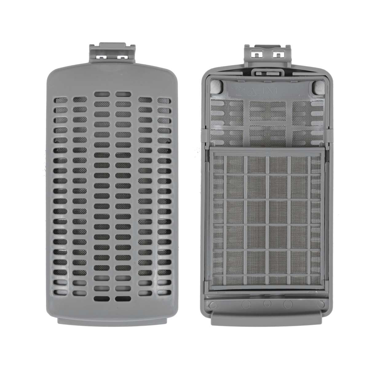 Midea Lavadora carga Superior 9.5 Gris