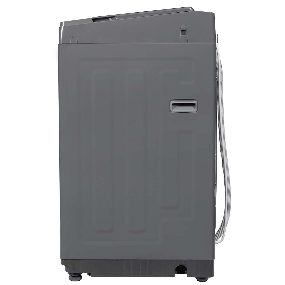 Midea Lavadora carga Superior 9.5 Gris