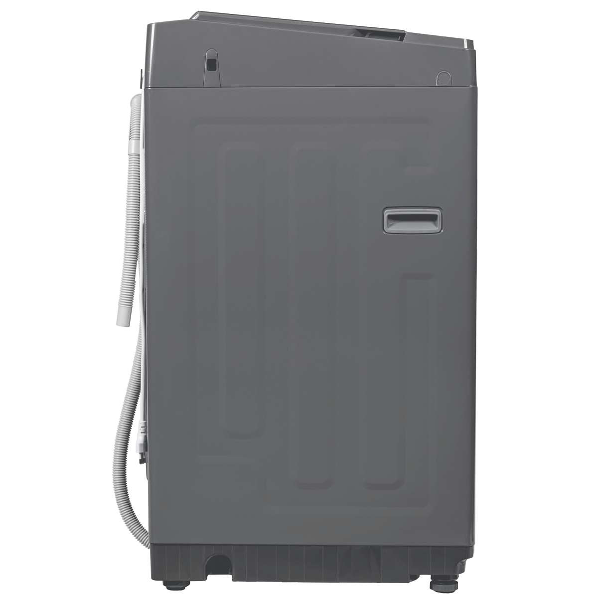 Midea Lavadora carga Superior 9.5 Gris