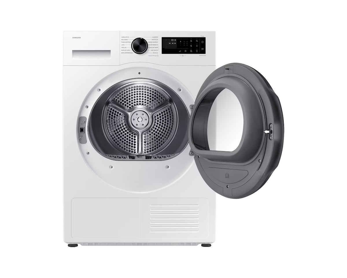 Secadora 9kg Bomba de Calor con SmartThings - Caja Reciclada