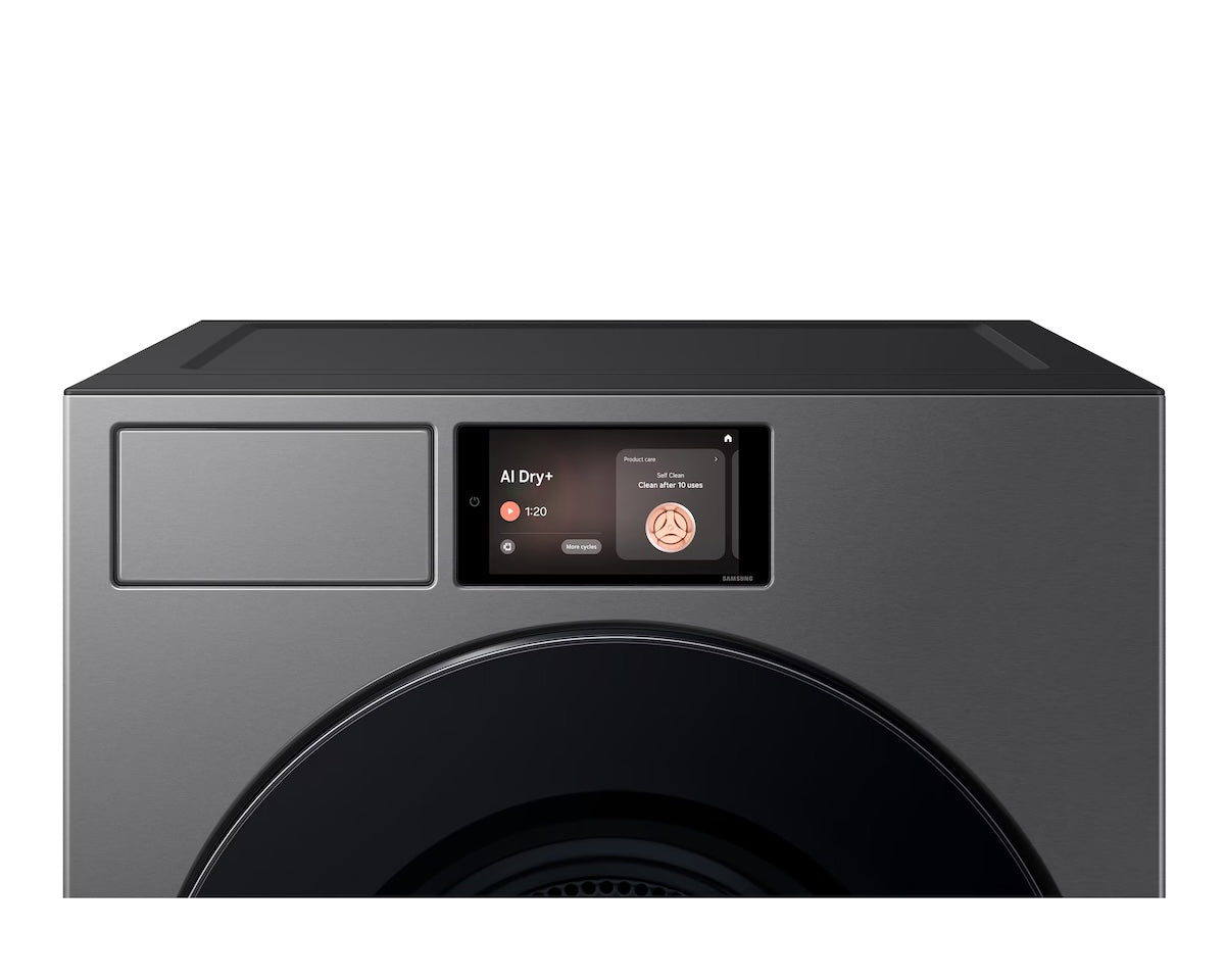 Secadora Samsung DV90F17CDSZS 17Kg Bomba de Calor AI - Caja Reciclada