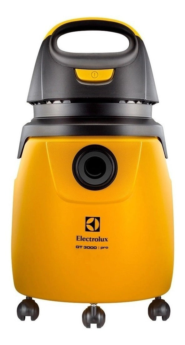 Aspiradora Electrolux Gt30n 20l  Amarilla Y Negra 220v