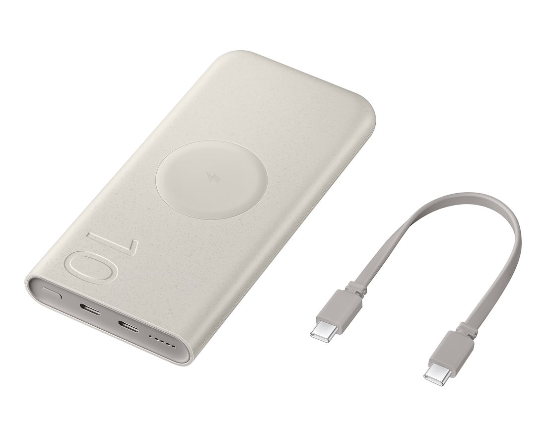 Cargador portátil de 25.000 mAh