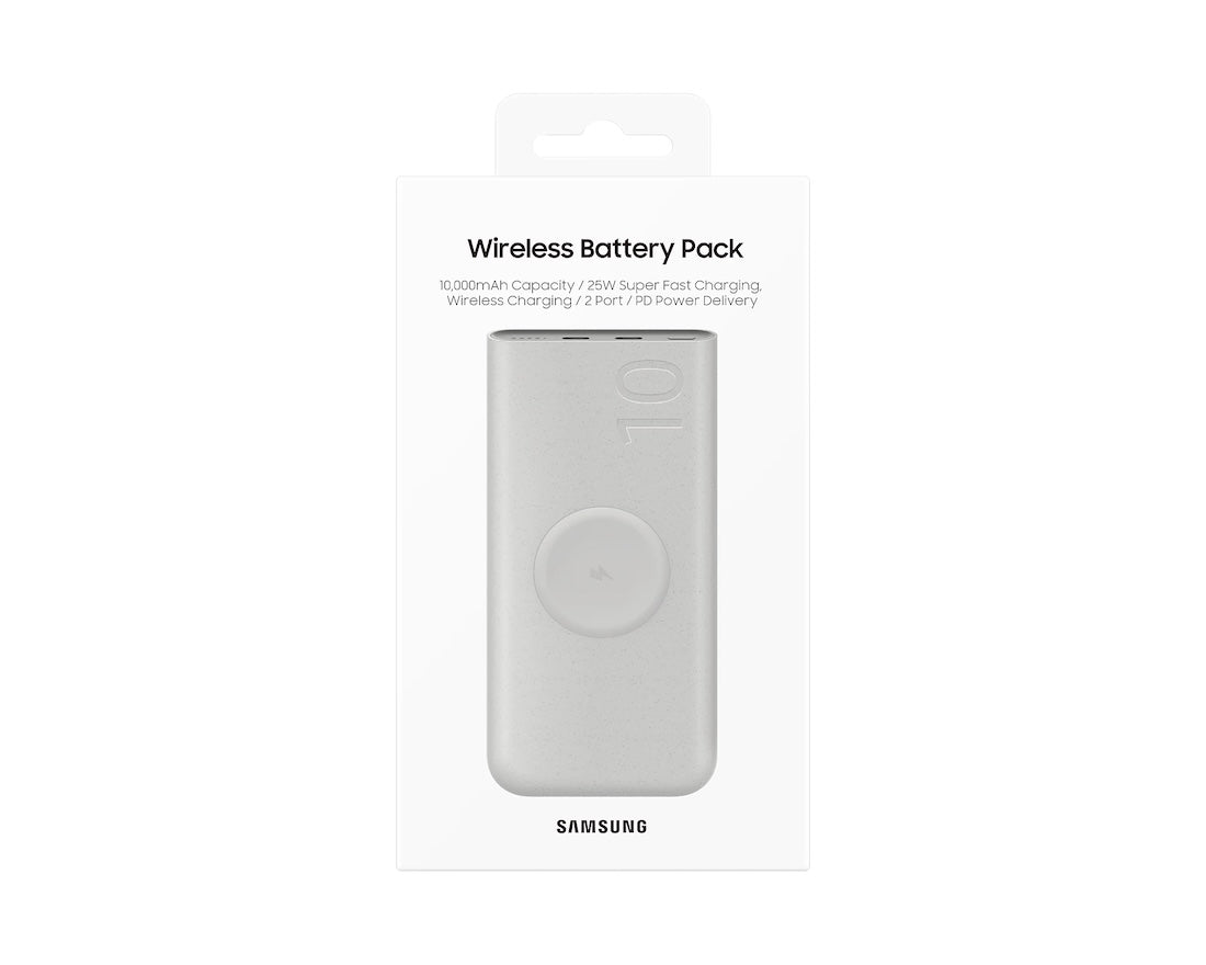 Cargador portátil de 25.000 mAh