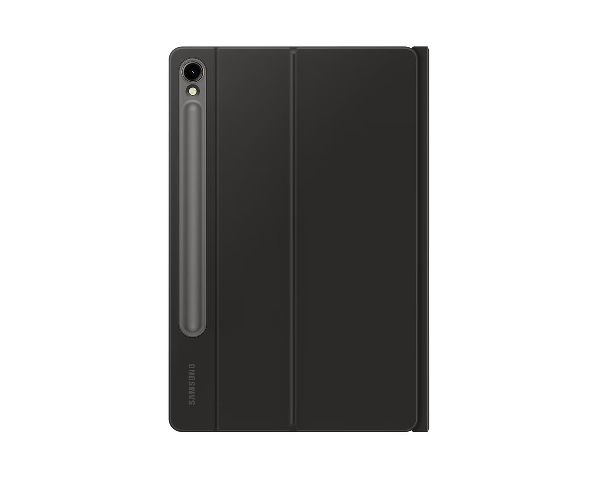 Funda Book Cover Keyboard Galaxy Tab S9 Negro - Open Box