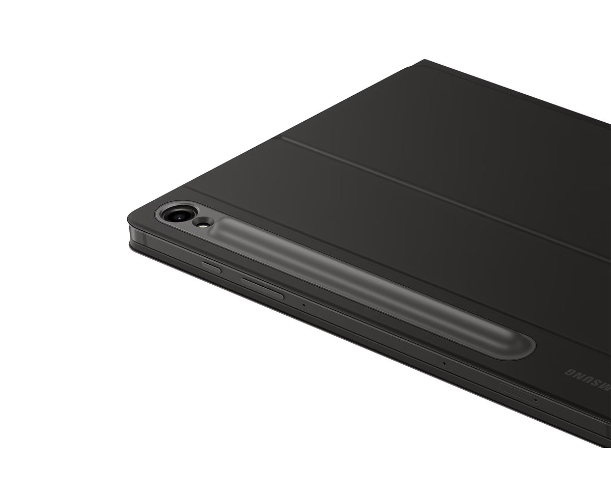 Funda Book Cover Keyboard Galaxy Tab S9 Negro - Open Box