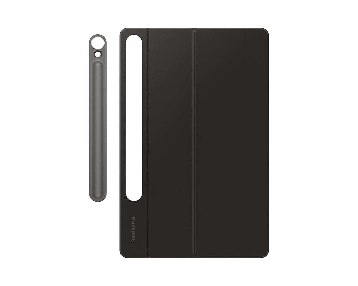 Funda Book Cover Keyboard Slim Galaxy Tab S9 Negro - Open Box