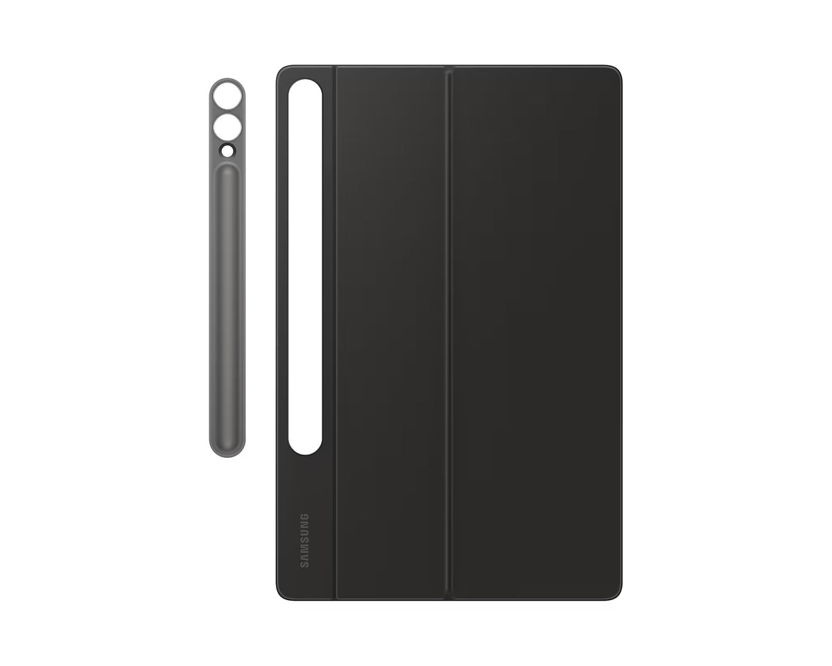 Funda Book Cover Keyboard Galaxy Tab S9+ Negro - Open Box