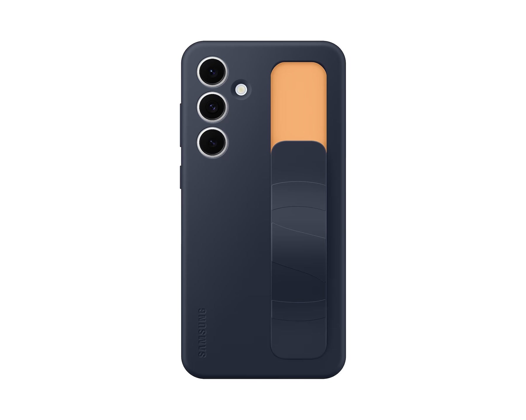 Funda Clear Gadget Case para Galaxy S24 FE Azul