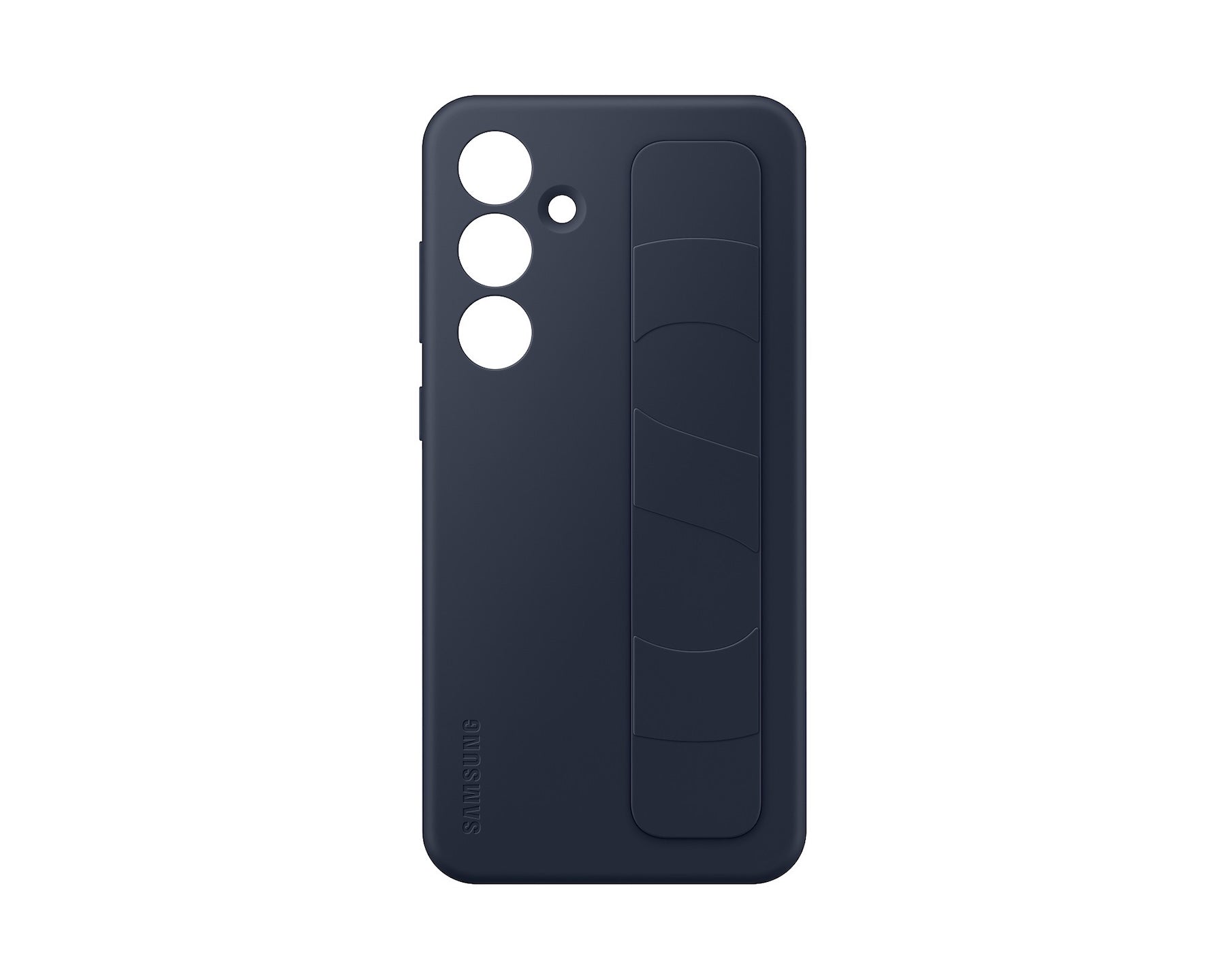 Funda Clear Gadget Case para Galaxy S24 FE Azul