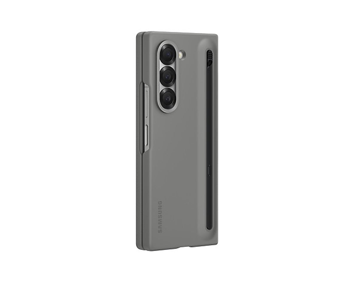 Estuche para Galaxy Z Fold6 con S Pen Gray
