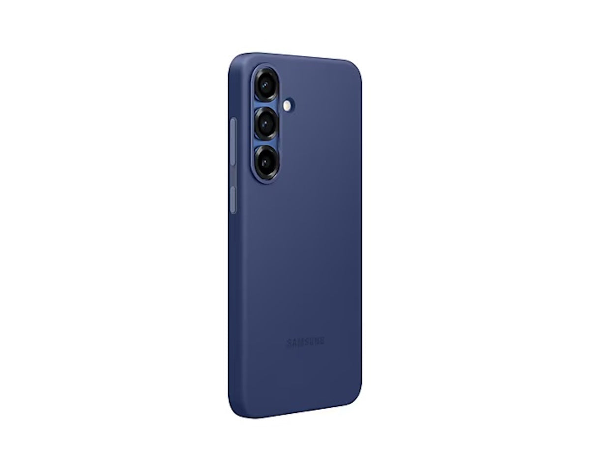 Carcasa para Galaxy S25+ Silicone Azul