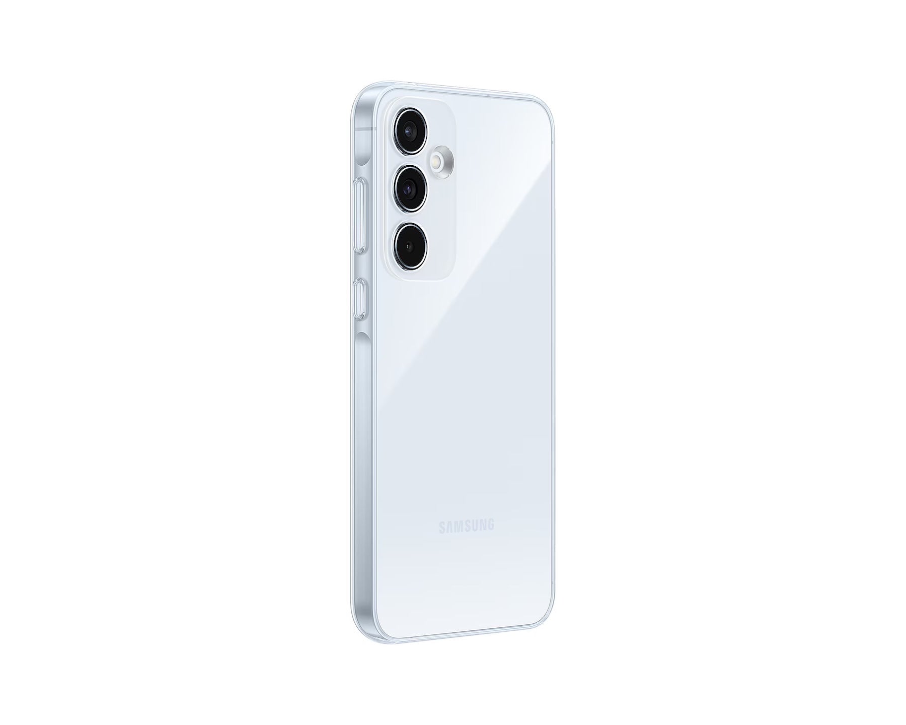 Funda Clear Gadget Case Galaxy A55 5G Transparente