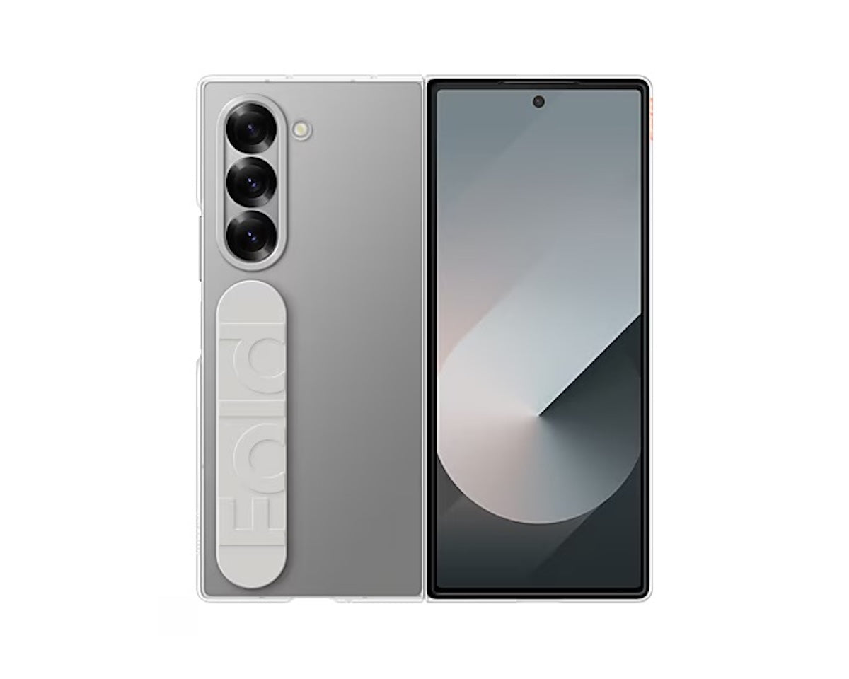 Galaxy Z Fold6 Clear Case Transparente