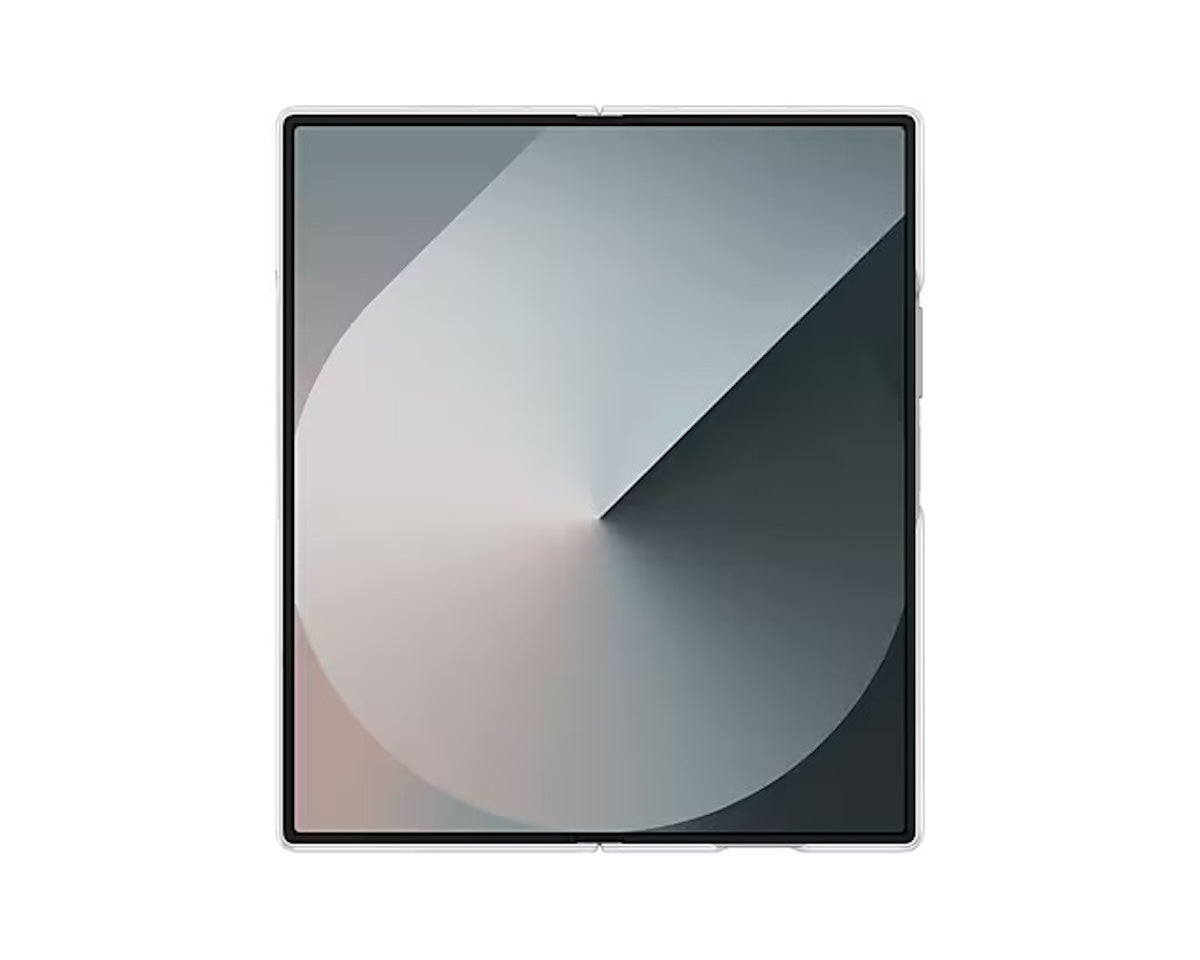 Galaxy Z Fold6 Clear Case Transparente