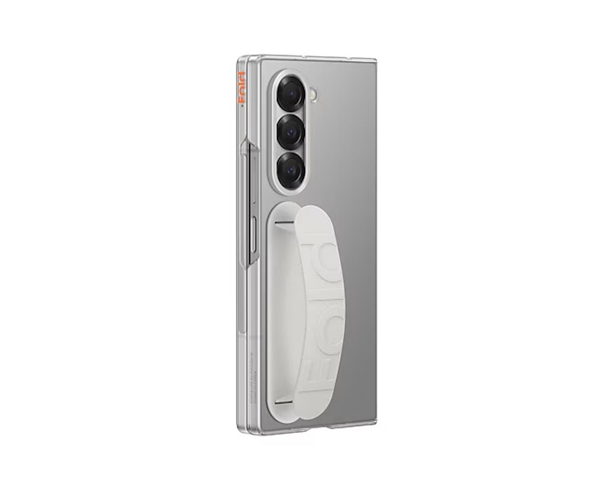 Galaxy Z Fold6 Clear Carcasa Transparente