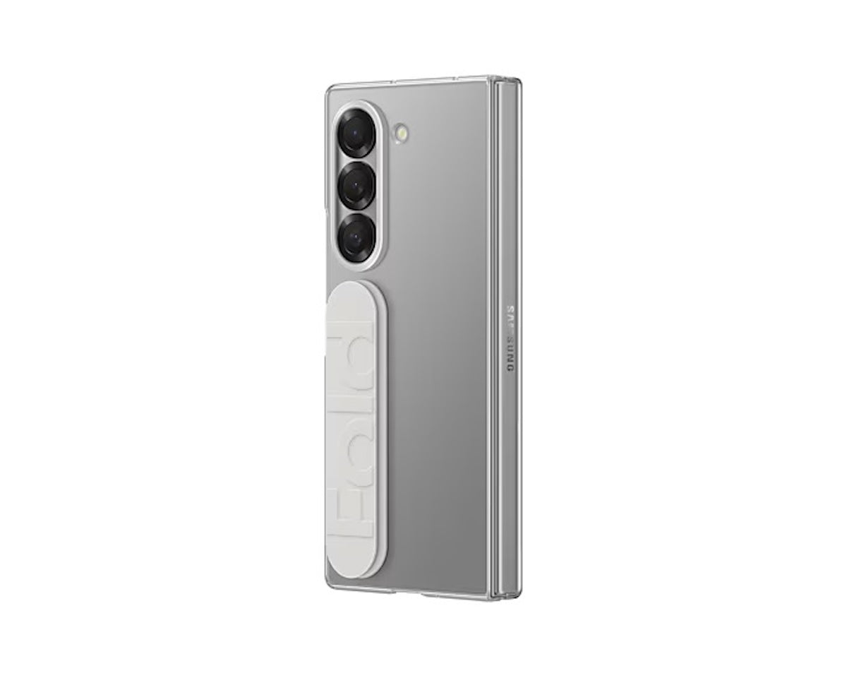 Galaxy Z Fold6 Clear Carcasa Transparente