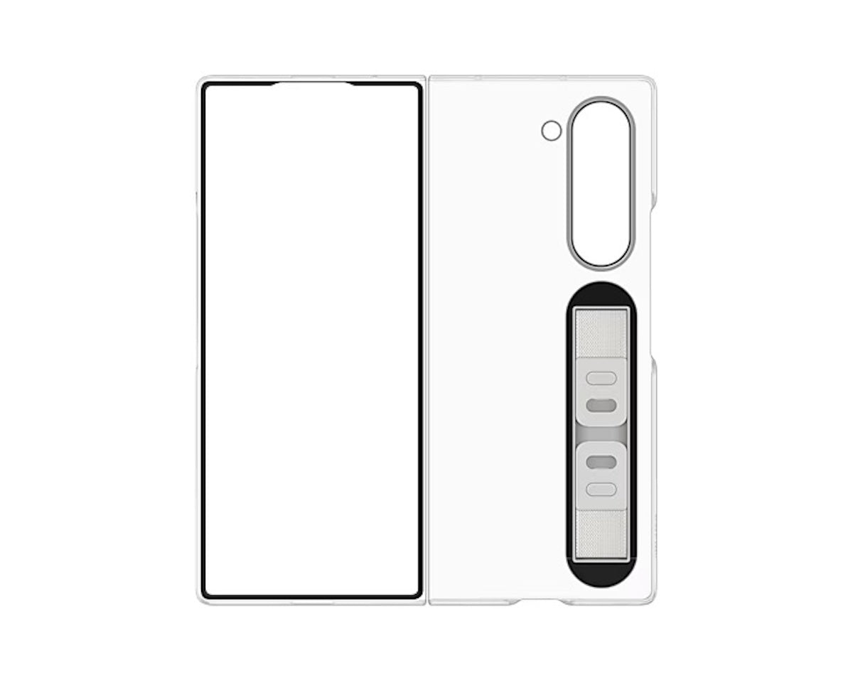 Galaxy Z Fold6 Clear Carcasa Transparente