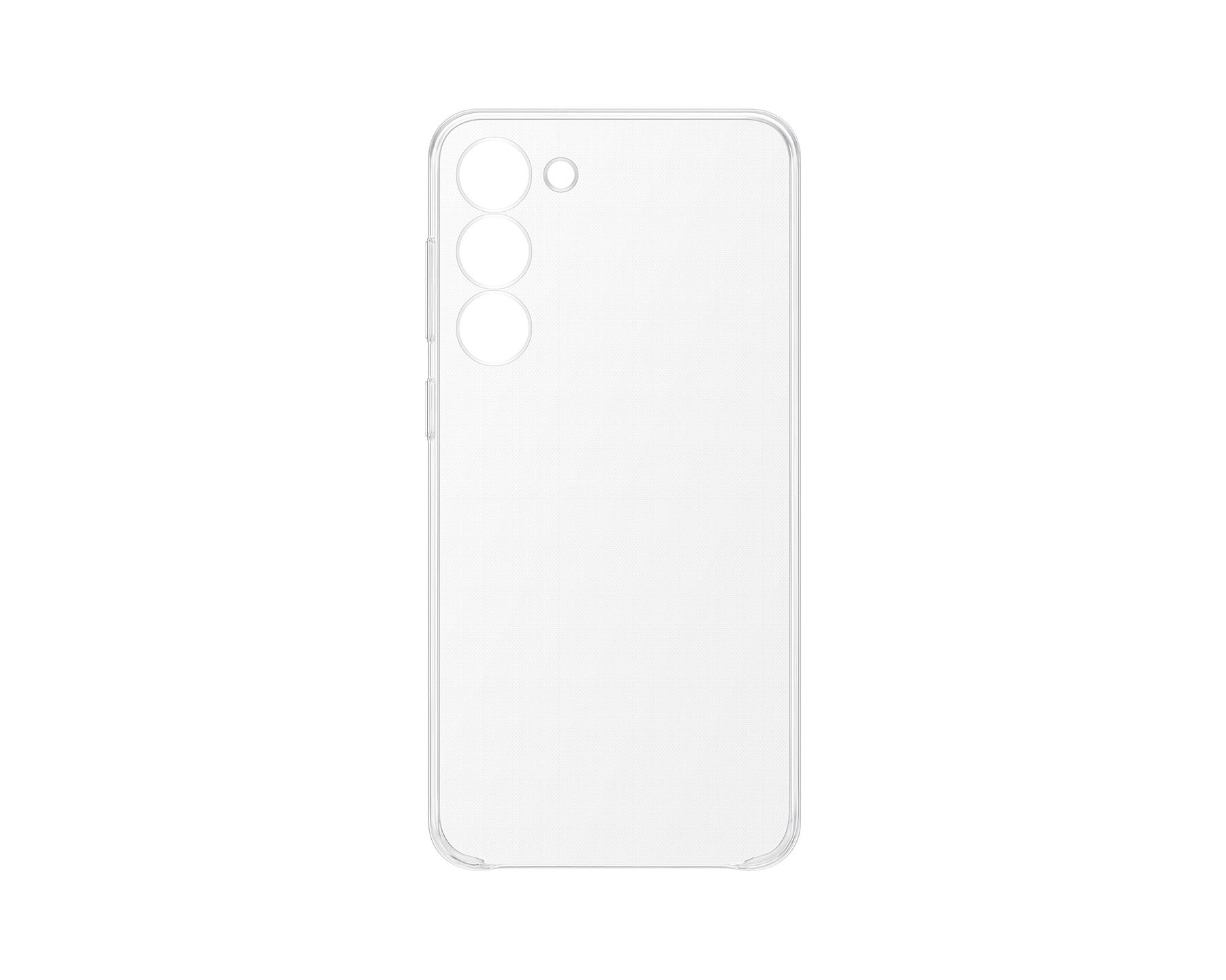Carcasa Smart View Wallet para Galaxy S20 Transparente
