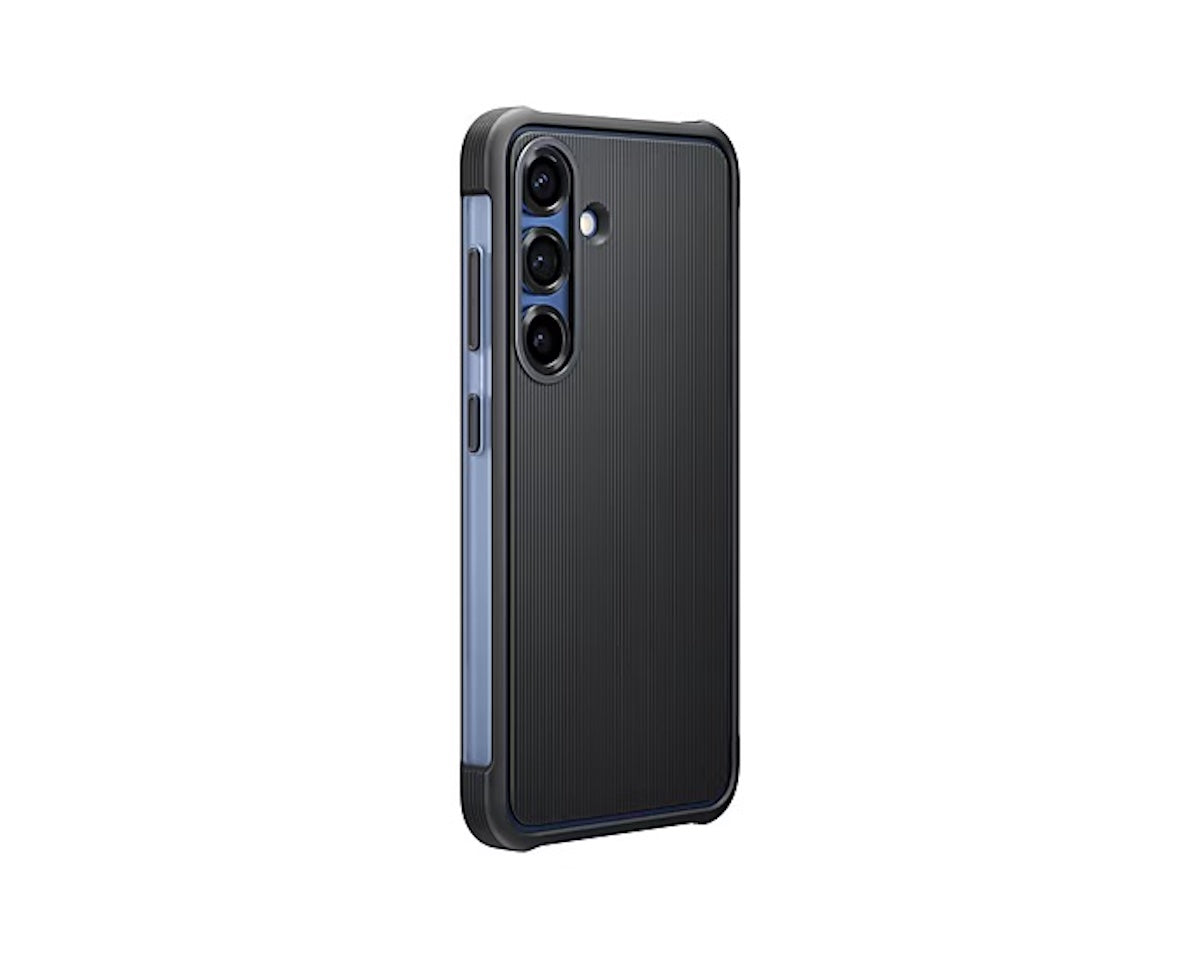 Galaxy S25 Rugged Case Negro