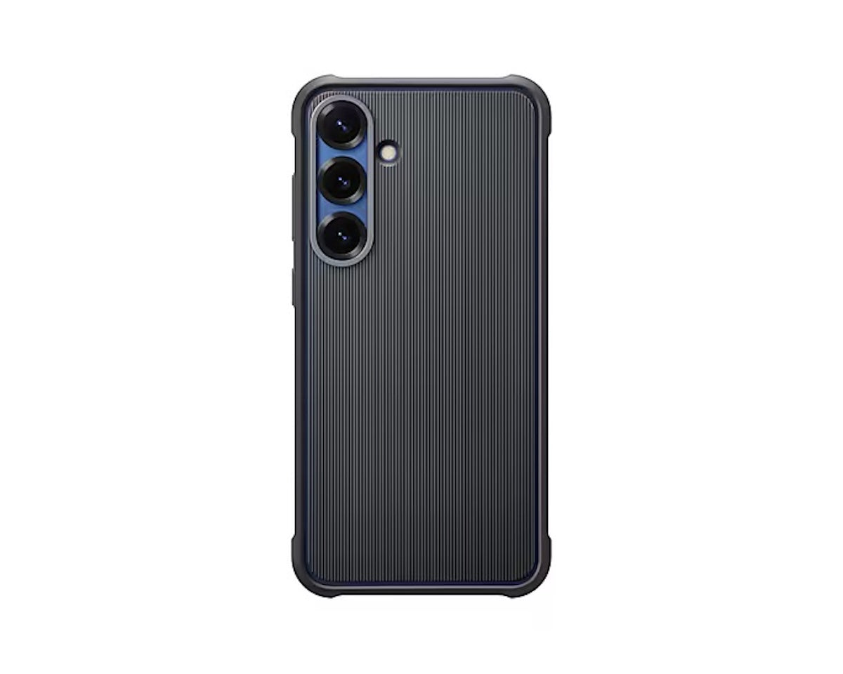 Galaxy S25+ Rugged Case Negro