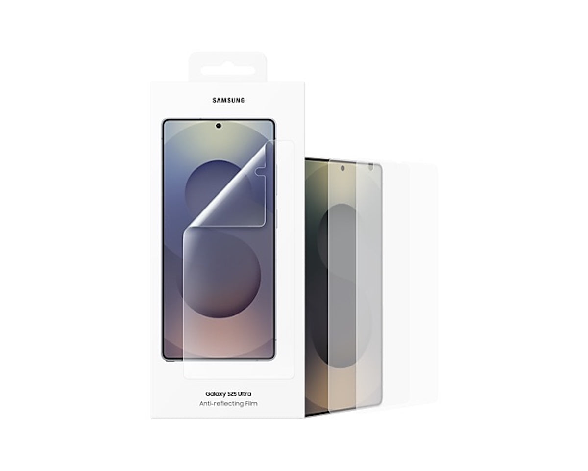 Anti-reflecting Film para el Galaxy S25 Ultra Transparente