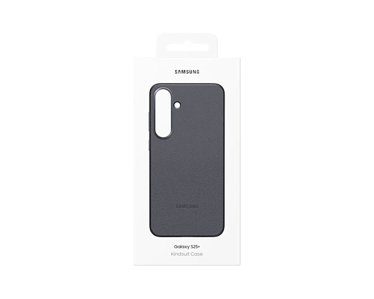 Carcasa para Galaxy S25+ Kindsuit Negro