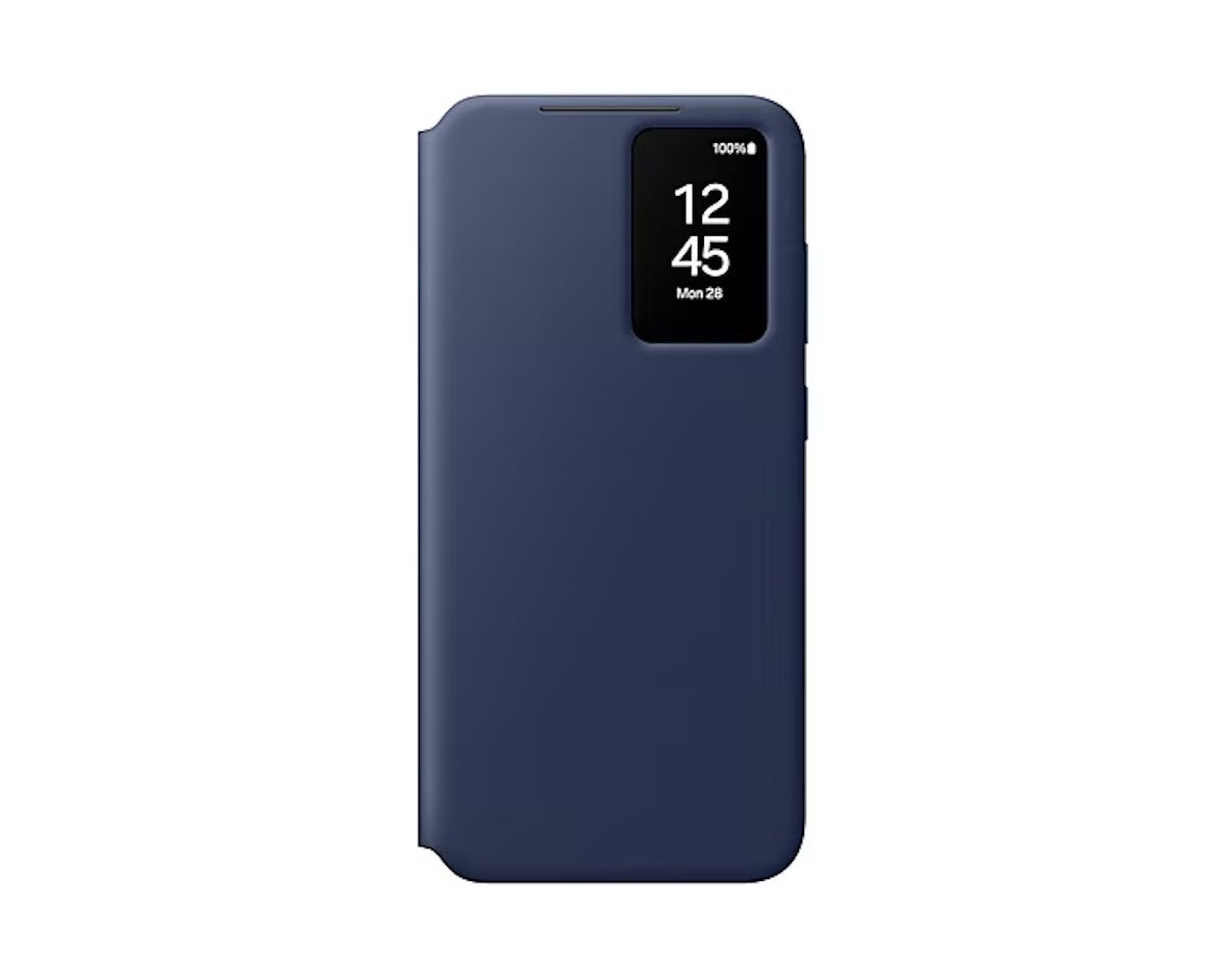 Galaxy S24 FE Wallet Case Azul