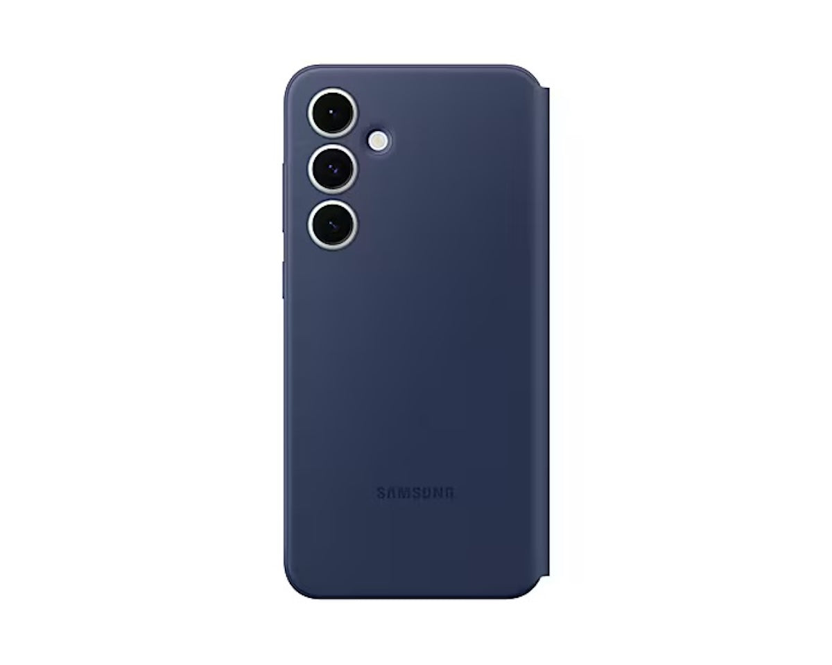 Galaxy S24 FE Wallet Case Azul