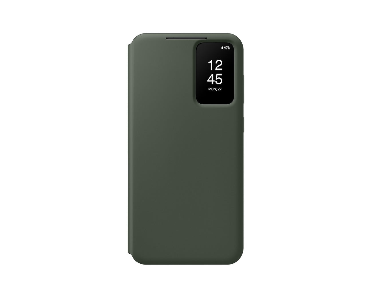 Funda Samsung Galaxy S23 Plus Smart View Verde