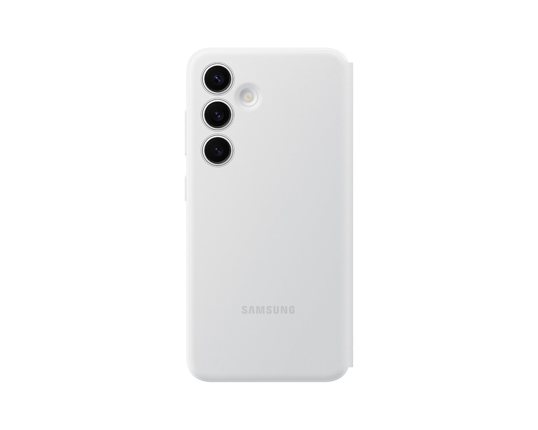Funda Case Samsung S24 FE Blanco