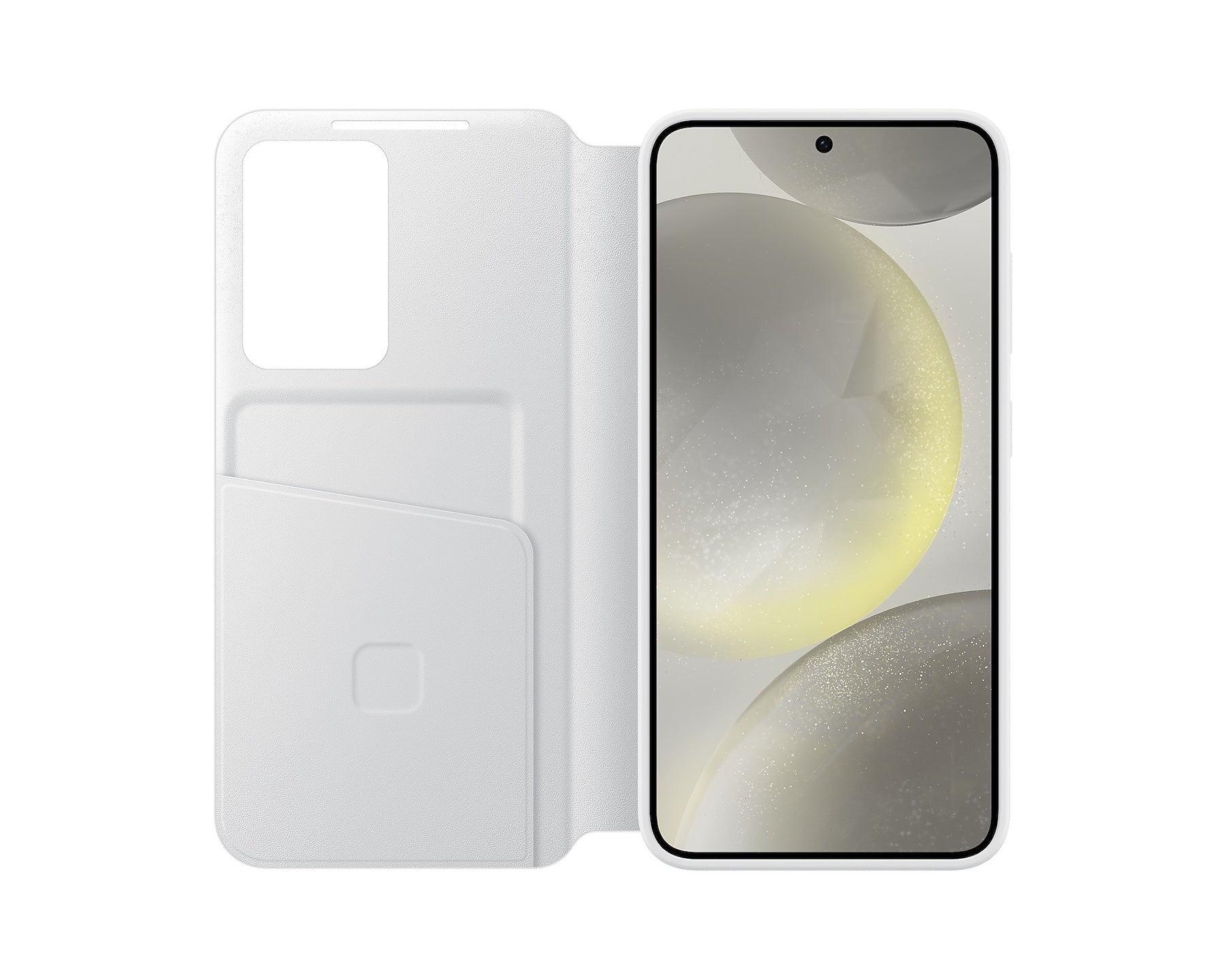 Funda Case Samsung S24 FE Blanco