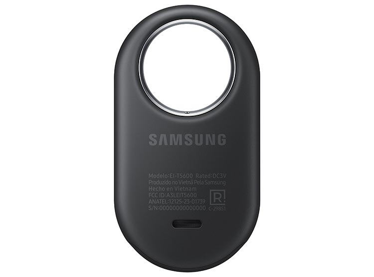 Localizador Dispositivos Galaxy SmartTag2 Negro