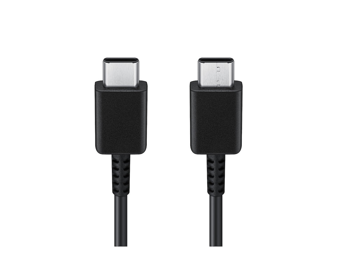 Cable de carga Samsung Tipo C a Tipo C 1mts - 60W
