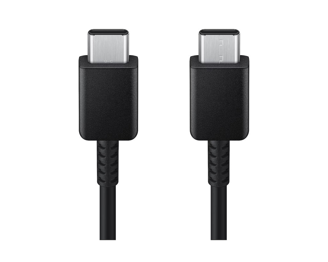 Cargador Cable Samsung Tipo C a Tipo C 1,8mts - 60W