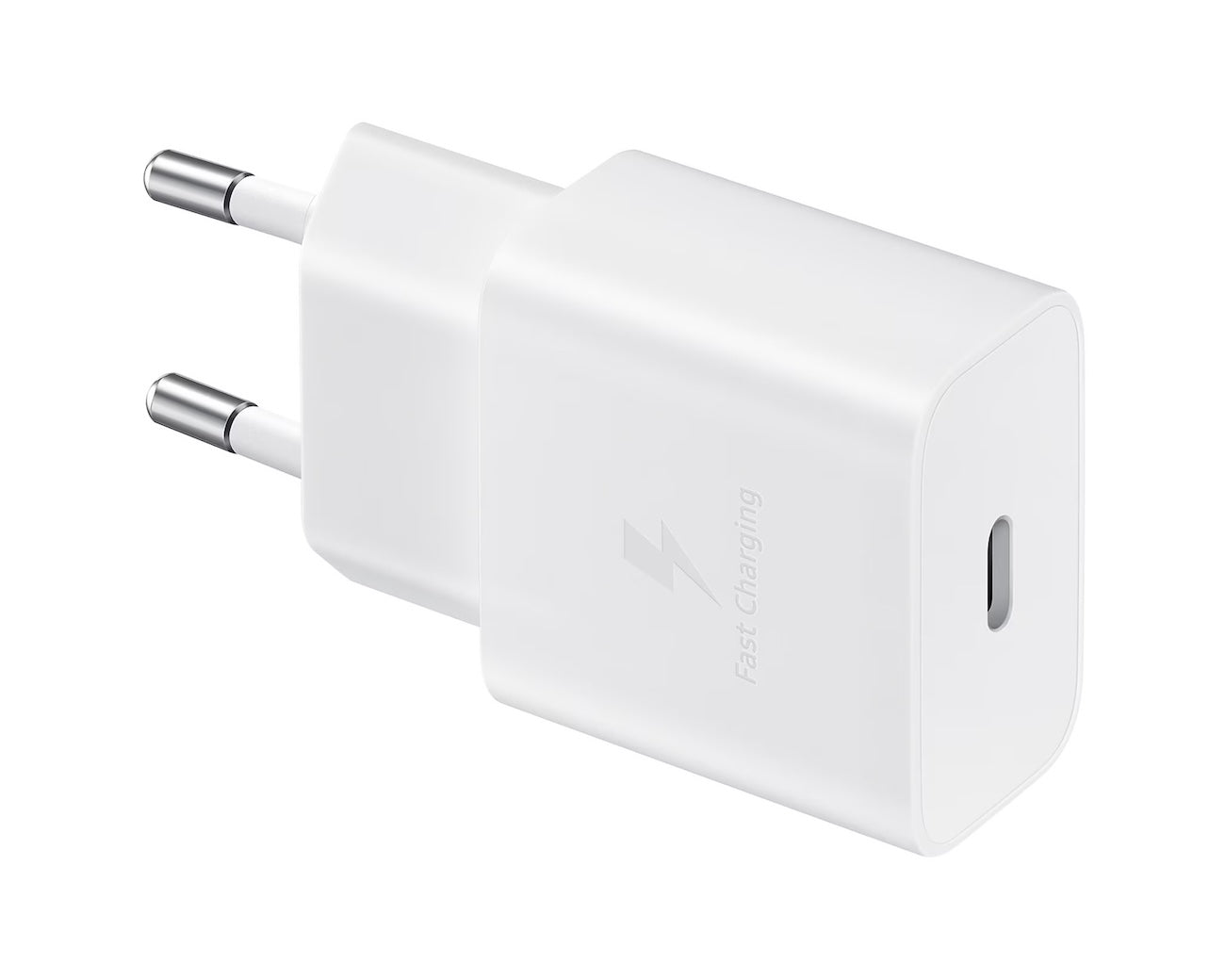 Adaptador Viaje Samsung 15W USB Tipo C