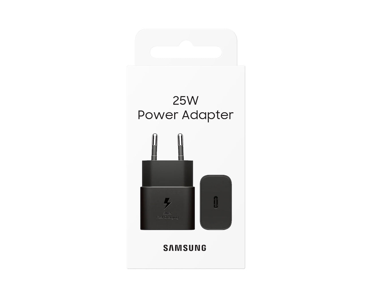 Adaptador Viaje Samsung 25W USB Tipo C