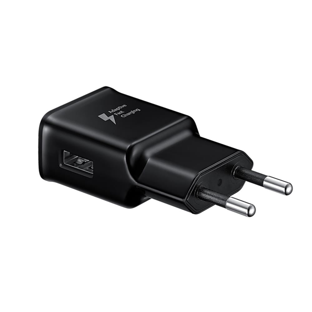 Adaptador Viaje Samsung 15W Cable USB Tipo C