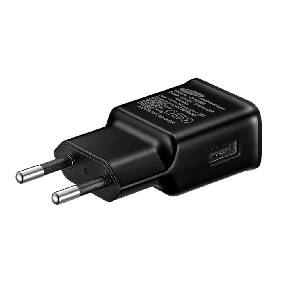 Adaptador Viaje Samsung 15W Cable USB Tipo C