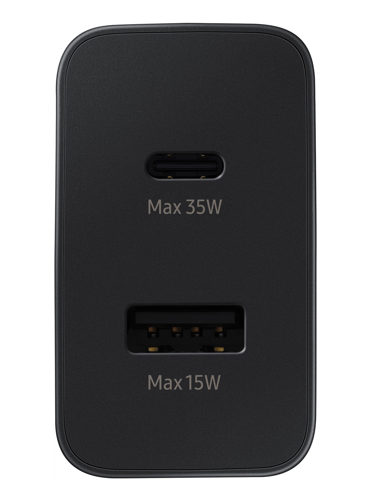 Adaptador Viaje Samsung 35W Doble Puerto USB