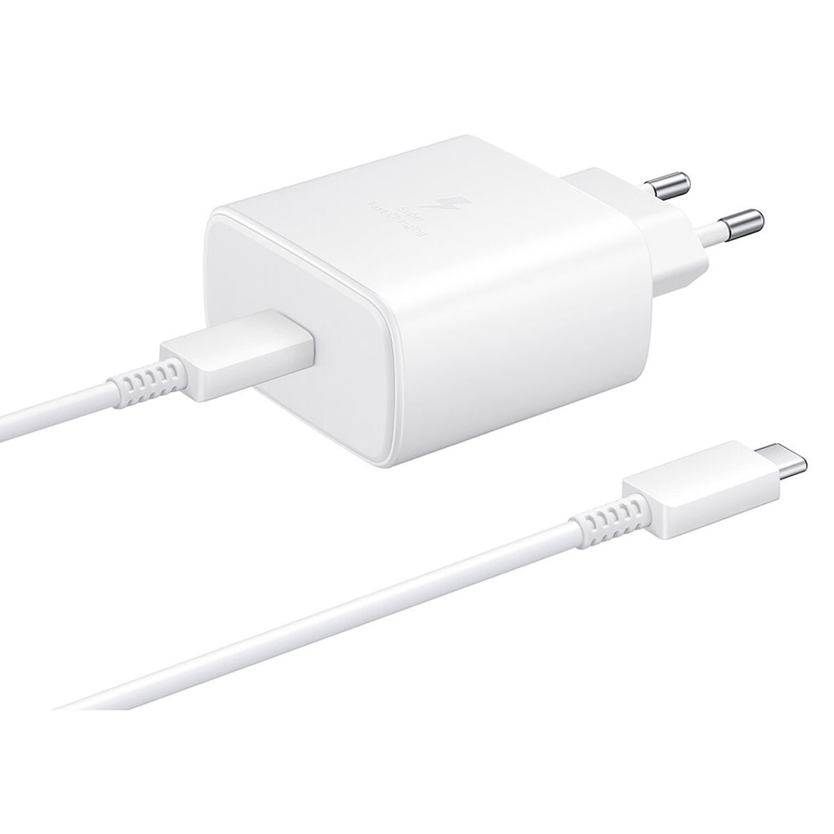Adaptador Viaje Samsung 45W USB Tipo C