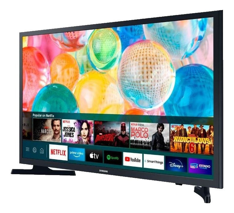 Smart Tv Samsung 32" Series 4 T4202 Led Tizen - OpenBox