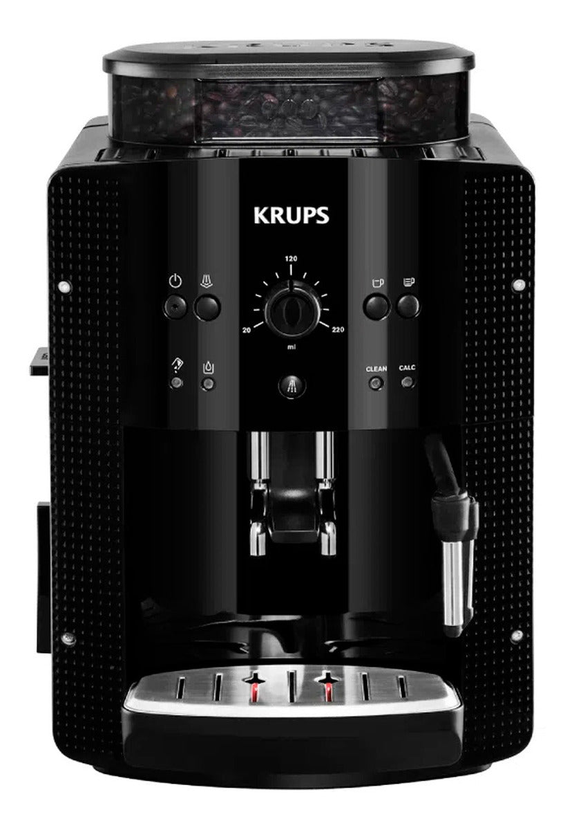 Cafetera Krups Essential Ea8108 Super Automática Expreso