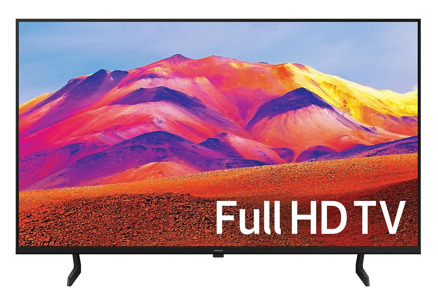 Smart Tv Samsung 43 Pulgadas UN43T5202AGXZS
