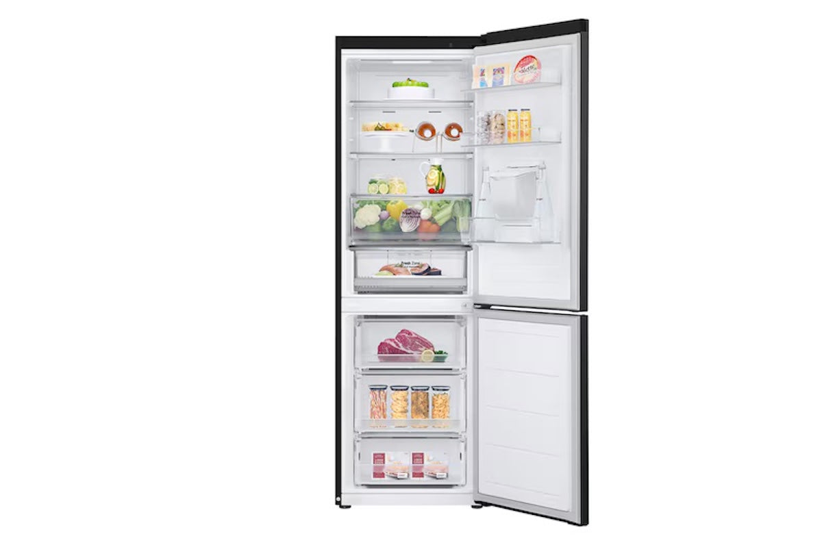 Refrigerador LG GB37SPT 344L Inverter con DoorCooling+