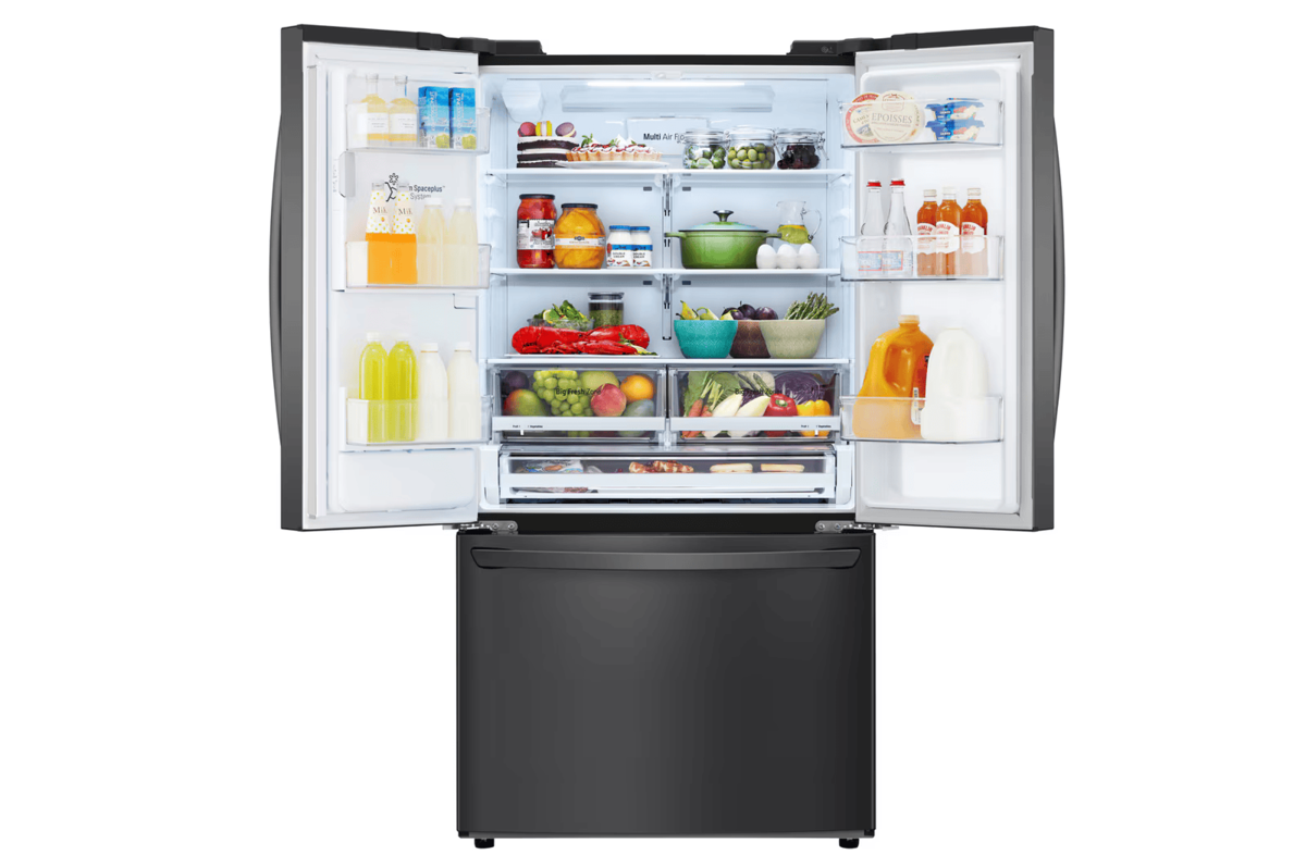 Refrigerador French Door 662 L con LG ThinQ-OpenBox